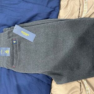 Rugby University Dark Gray Shorts with Contrast Drawstring